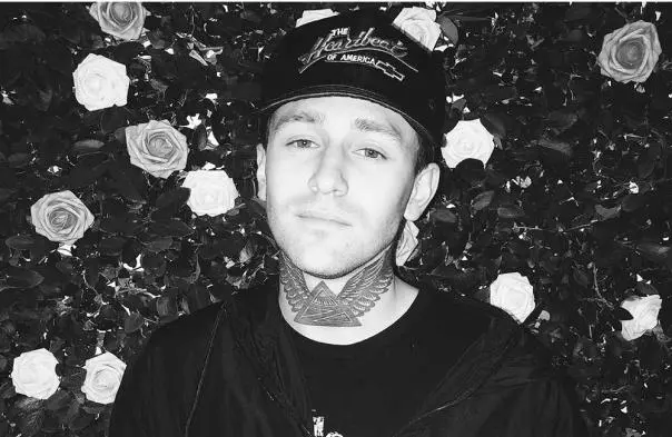 Musician Arizona Zervas